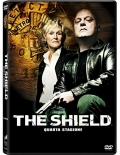 The Shield - Stagione 4 (4 DVD)