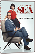Masters of Sex - Stagione 1