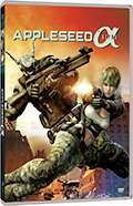 Appleseed Alpha