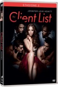 The Client List - Stagione 2 (4 DVD)
