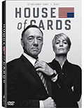 House of Cards Box Set - Stagione 1-2 (8 DVD)