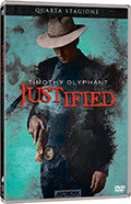 Justified - Stagione 4 (3 DVD)
