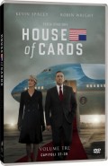 House of Cards - Stagione 3 (4 DVD)