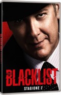 The Blacklist - Stagione 2 (5 DVD)
