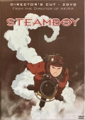 Steamboy - Collector's Limited Edition (2 DVD)