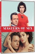 Masters of Sex - Stagioni 1-2 (8 DVD)