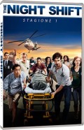 The Night Shift - Stagione 1 (2 DVD)