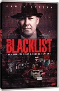 The Blacklist - Stagioni 1-2 (11 DVD)