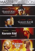 Karate Kid - Quadrilogia (4 DVD)