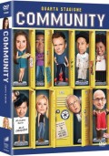 Community - Stagione 4 (2 DVD)