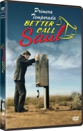 Better call Saul - Stagione 1 (3 DVD)
