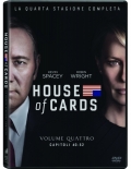 House of Cards - Stagione 4 (4 DVD)