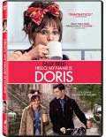 Hello, my name is Doris