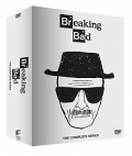 Breaking Bad Collection - White Edition (21 DVD)