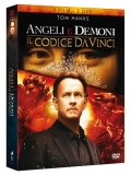 Dan Brown Box Set: Il Codice Da Vinci + Angeli e Demoni (2 DVD)