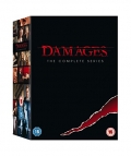 Damages - Serie Completa - Stagione 1-5 (15 DVD)