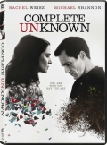 Complete Unknown - Cambio di identità