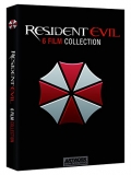 Resident Evil - The Ultimate Collection (6 DVD)
