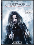 Underworld - La Collezione Completa (5 DVD)