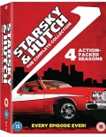 Starsky & Hutch - Stagioni 1-4 (20 DVD)