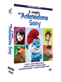 Cofanetto Sony Animation (5 DVD)