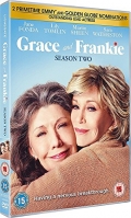 Grace and Frankie - Stagione 2 (3 DVD)