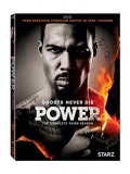 Power - Stagione 3 (3 DVD)