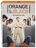 Orange is the new black - Stagione 4 (5 DVD)