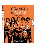 Orange is the new black - Stagione 5 (5 DVD)