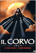 The Crow: Stairway to Heaven - La forza oscura, Il padre scomparso