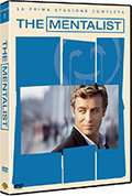 The mentalist - Stagione 1 (6 DVD)