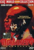 Kickboxer 4 - L'aggressore