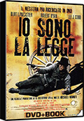 Io sono la legge (DVD + Booklet)