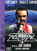 Zardoz - Edizione Speciale (DVD + Libro)