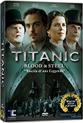 Titanic - Nascita di una leggenda (3 DVD)