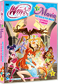 Winx - Tv Movies, Vol. 2: Battaglia per Magix, La fenice d'ombra