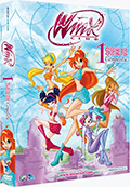 Winx Club - Stagione 1 (4 DVD)