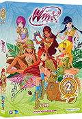 Winx Club - Stagione 2 (4 DVD)