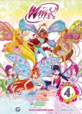 Winx Club - Stagione 4 (4 DVD)