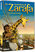 Le avventure di Zarafa - Giraffa giramondo