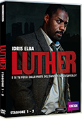 Luther - Stagioni 1-2 (4 DVD)