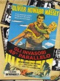 49 parallelo - Gli invasori