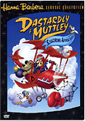 Dastardly e Muttley: Squadrone avvoltoi (3 DVD)