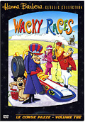 Wacky Races: Corsa senza limiti, Vol. 3