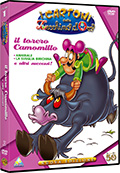 I cartoni dello Zecchino d'oro, Vol. 1 - Il torero Camomillo