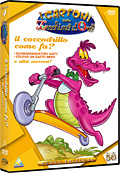 I cartoni dello Zecchino d'oro, Vol. 4 - Il coccodrillo come fa?