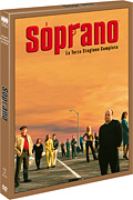 I Soprano - Stagione 3 (4 DVD)