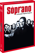 I Soprano - Stagione 2 (4 DVD)