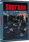 I Soprano - Stagione 5 (4 DVD)
