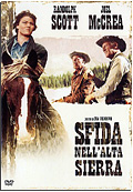 Sfida nell'alta Sierra